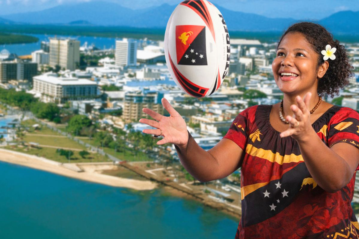 NRL, PNG and the Reality Check