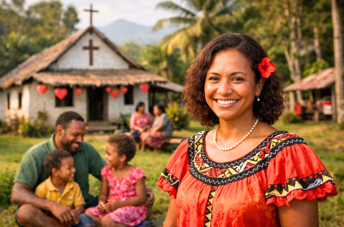 Love is at the Heart