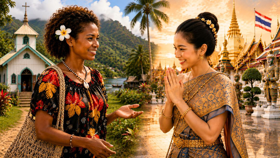 Lessons from Thailand